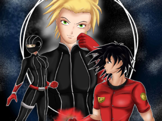 Ο κόκκινος μαχητής της γης - Μηνάς Τσαμπάνης