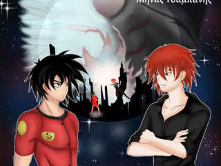 Ο κόκκινος μαχητής της γης - Μηνάς Τσαμπάνης