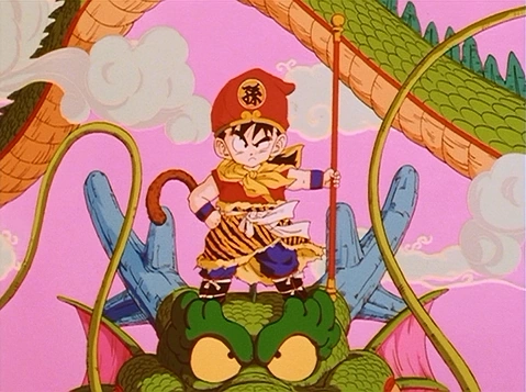 Gohan Monkey King